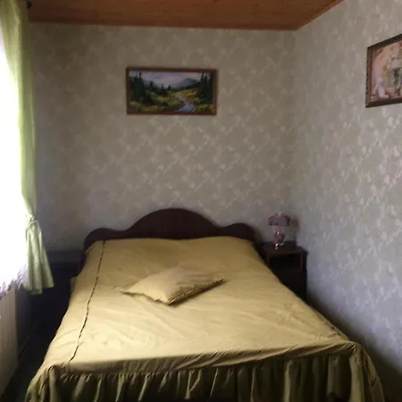 U Pana Ivana Jaremcze Zewnętrze zdjęcie