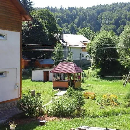U Pana Ivana Jaremcze Zewnętrze zdjęcie