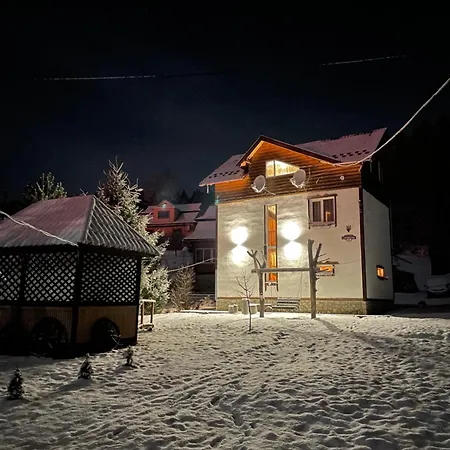U Pana Ivana Jaremcze Zewnętrze zdjęcie