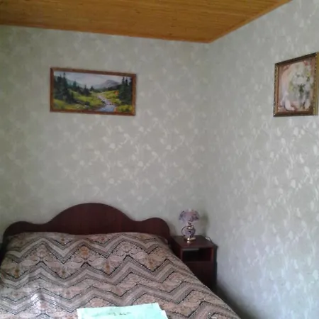 U Pana Ivana Jaremcze Zewnętrze zdjęcie