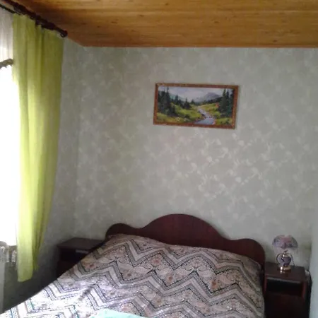 U Pana Ivana Jaremcze Zewnętrze zdjęcie