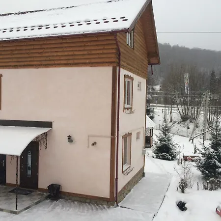 U Pana Ivana Jaremcze Zewnętrze zdjęcie