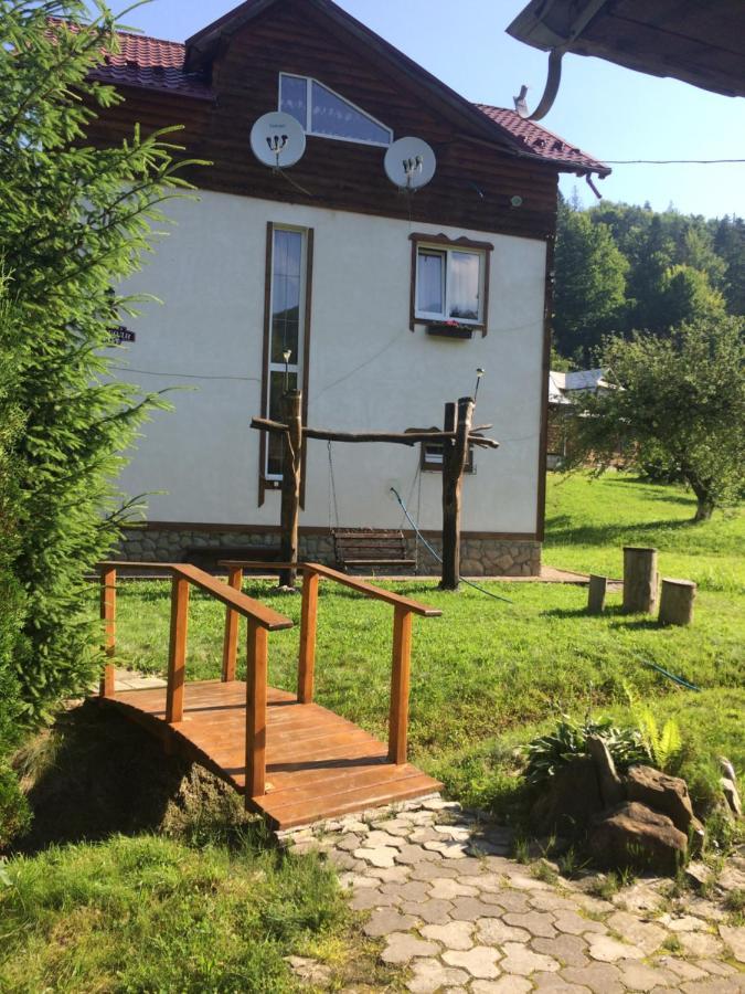 Landhaus U Pana Ivana Jaremtsche