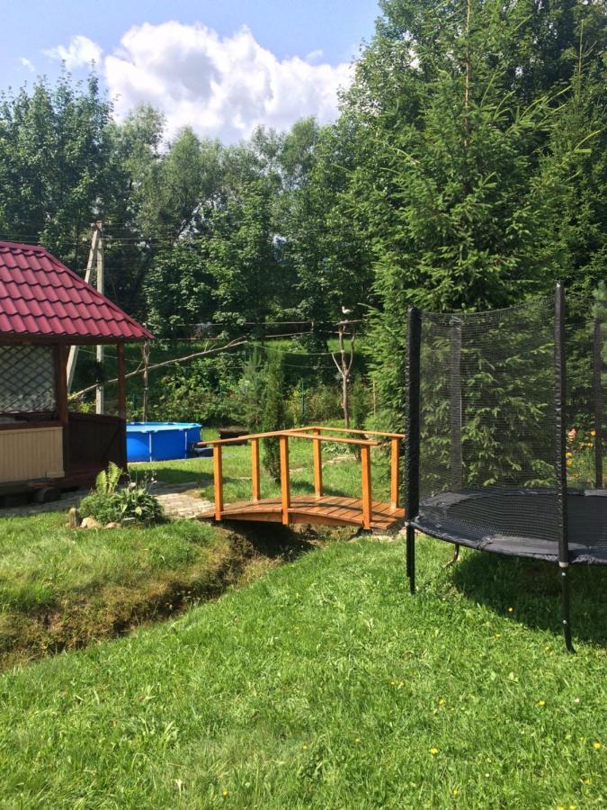 U Pana Ivana Landhaus Jaremtsche