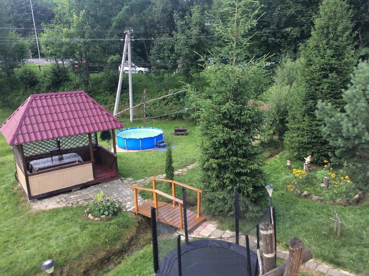 Landhaus U Pana Ivana *
