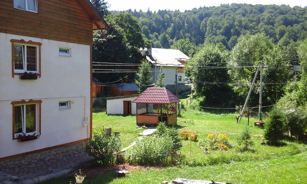 U Pana Ivana Landhaus Jaremtsche