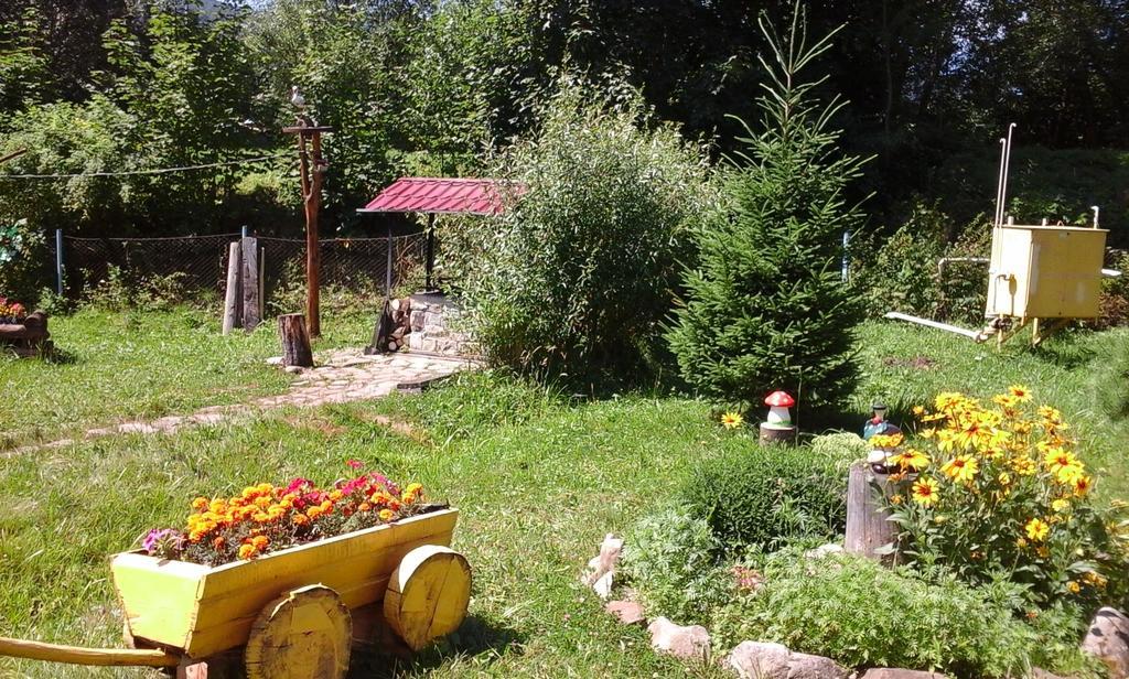 U Pana Ivana Летний дом *