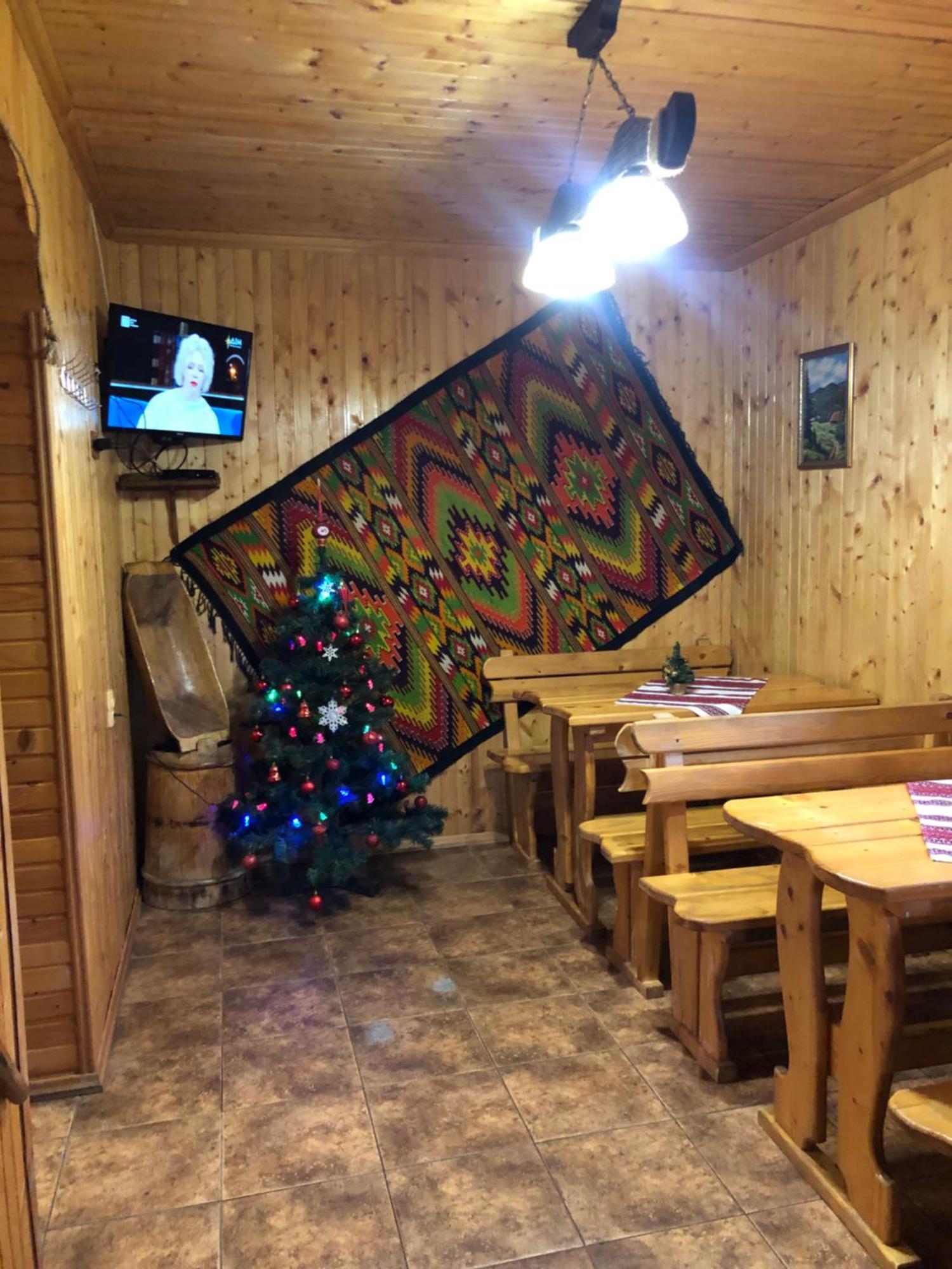 U Pana Ivana Jaremtsche