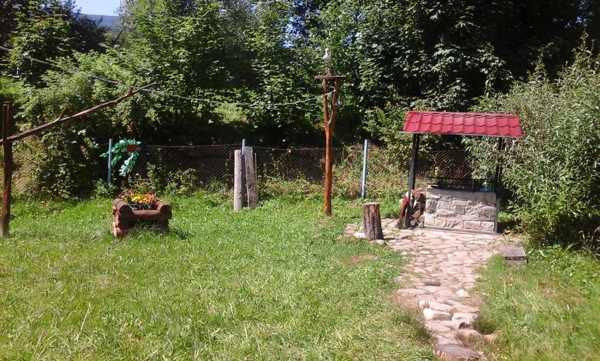 U Pana Ivana Jaremtsche