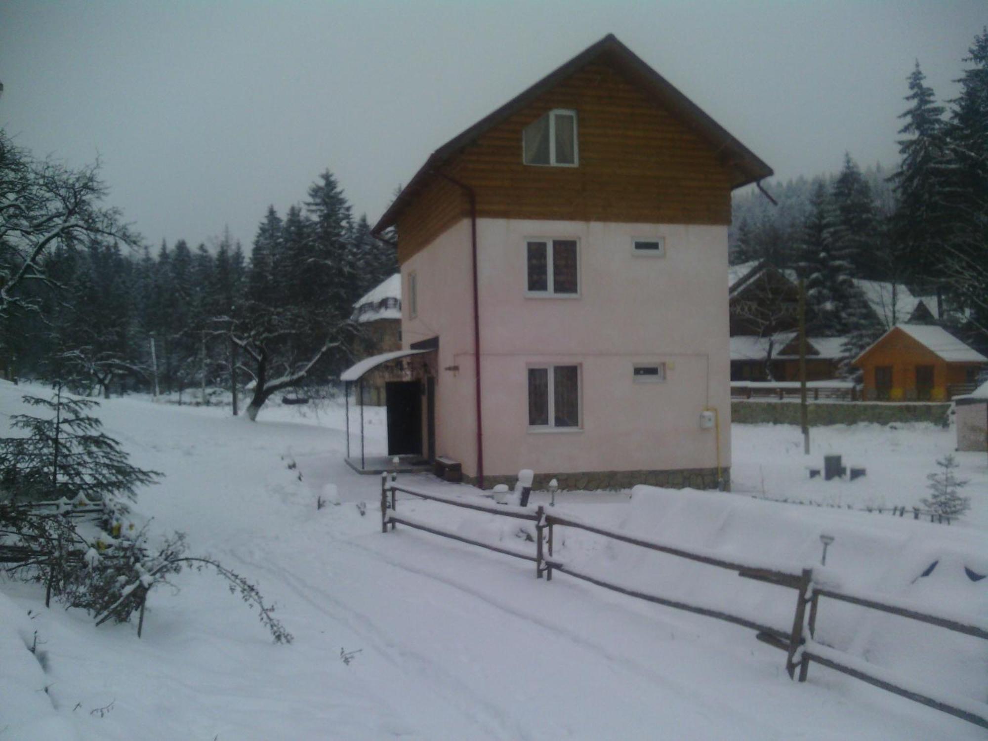 Landhaus U Pana Ivana Jaremtsche
