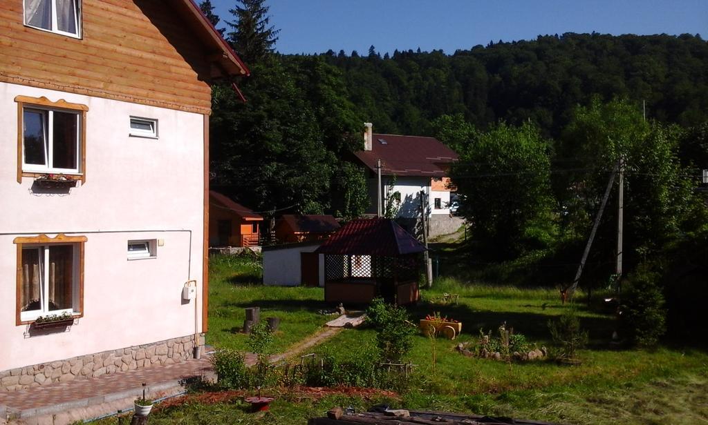 U Pana Ivana Landhaus Jaremtsche