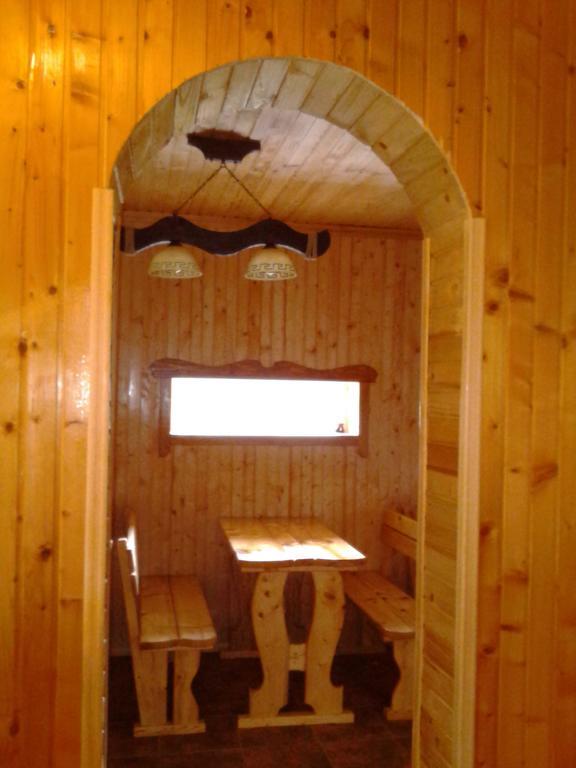Landhaus U Pana Ivana Jaremtsche