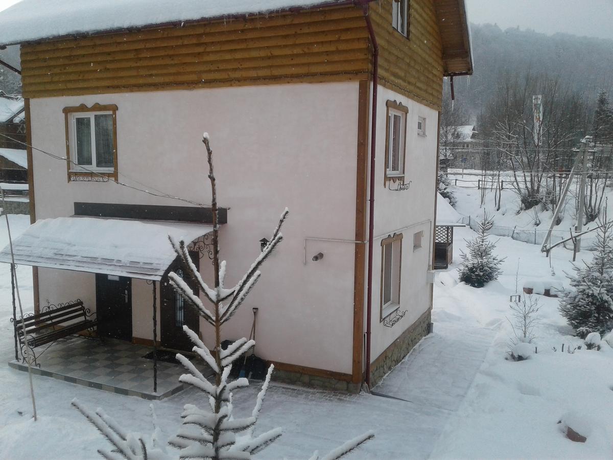 U Pana Ivana * Jaremtsche